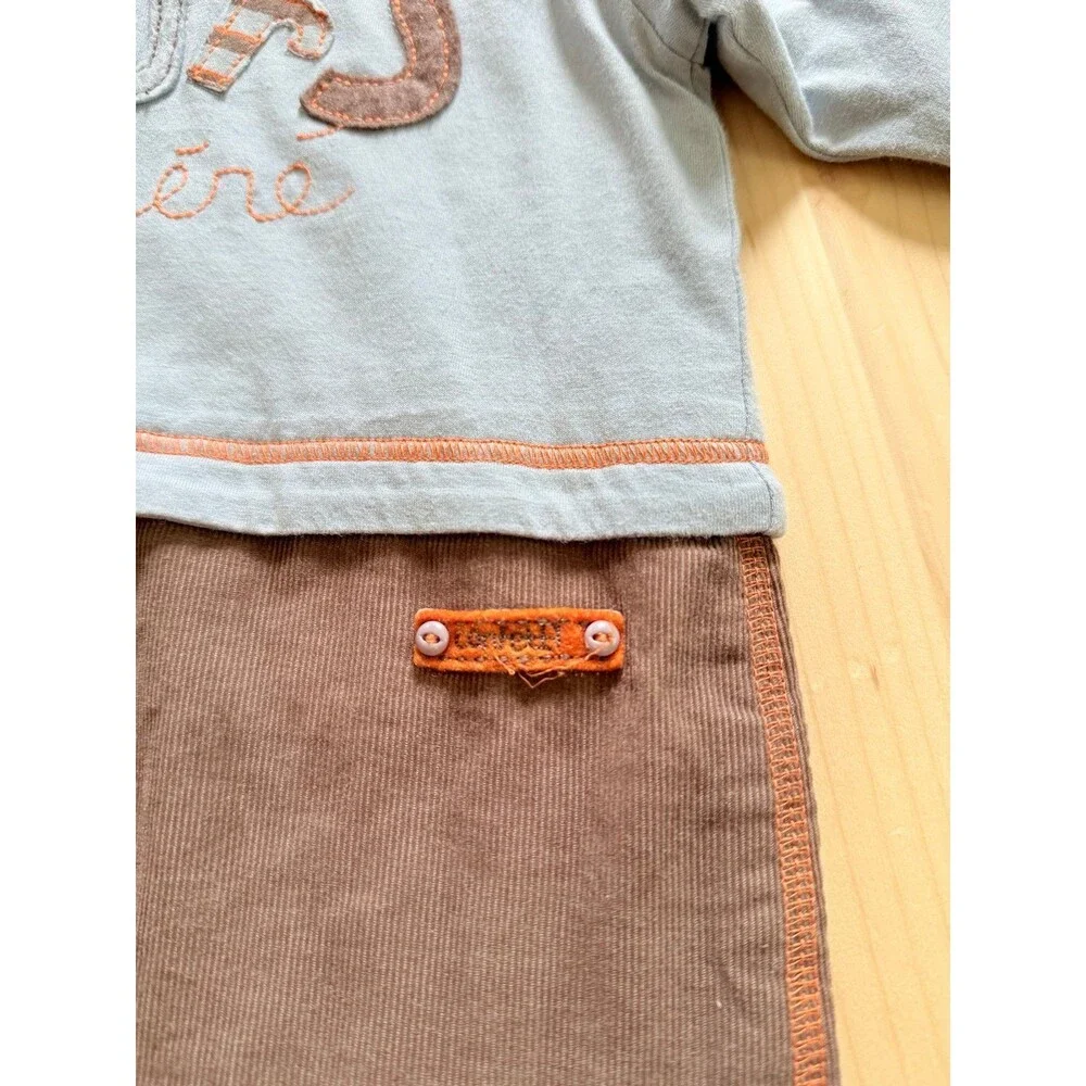 Confetti baby outfit 12 Months